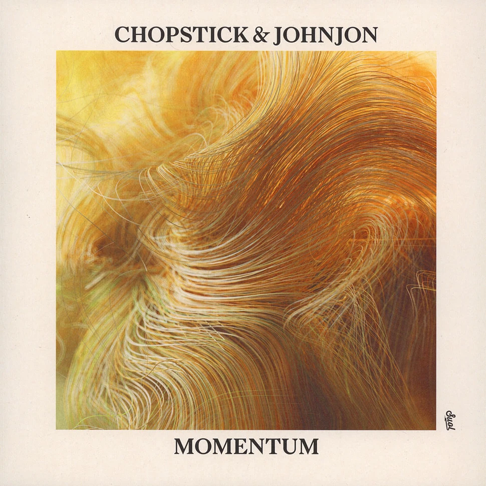Chopstick & Johnjon - Momentum EP