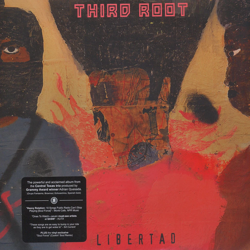 Third Root - Libertad