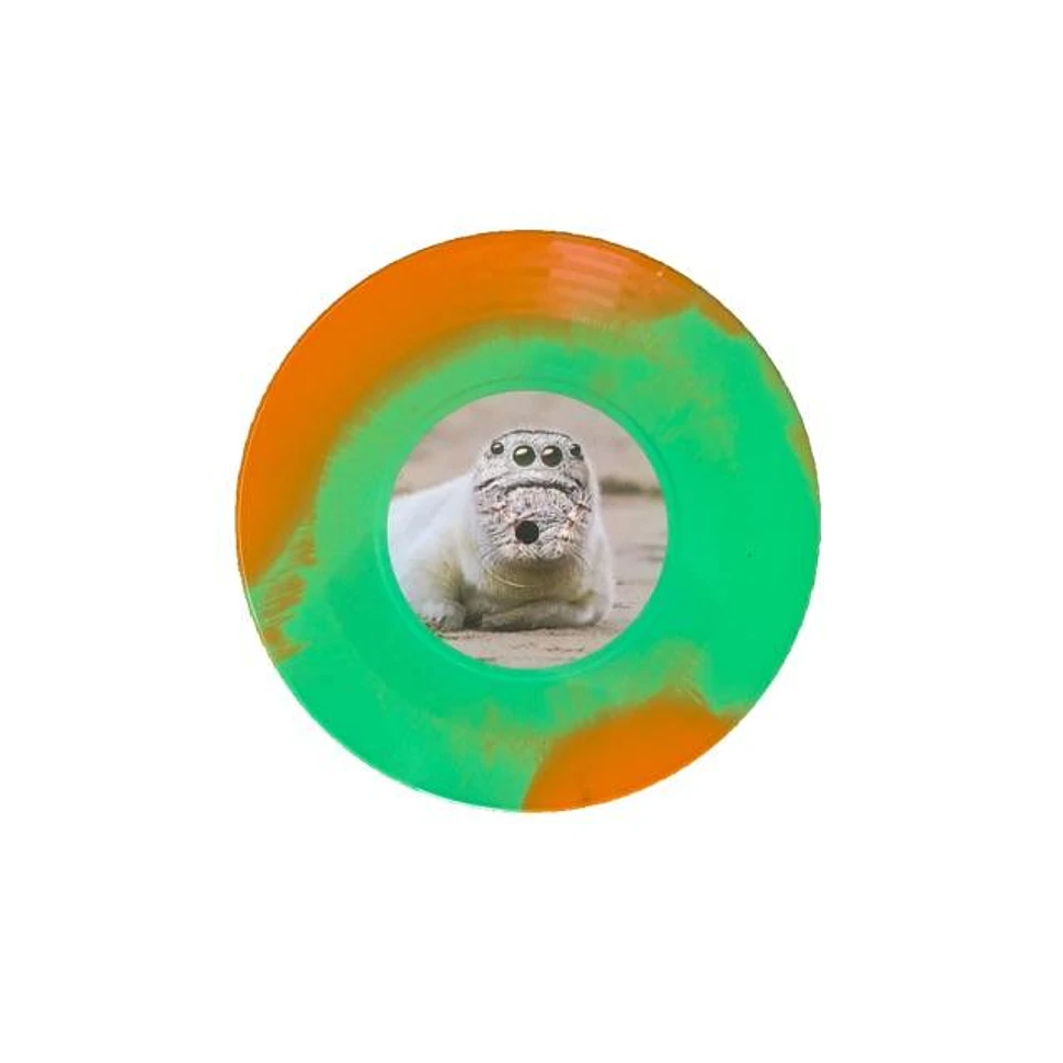 DJ Qbert - Baby Super Seal Volume 2: Lizard Of Aahs