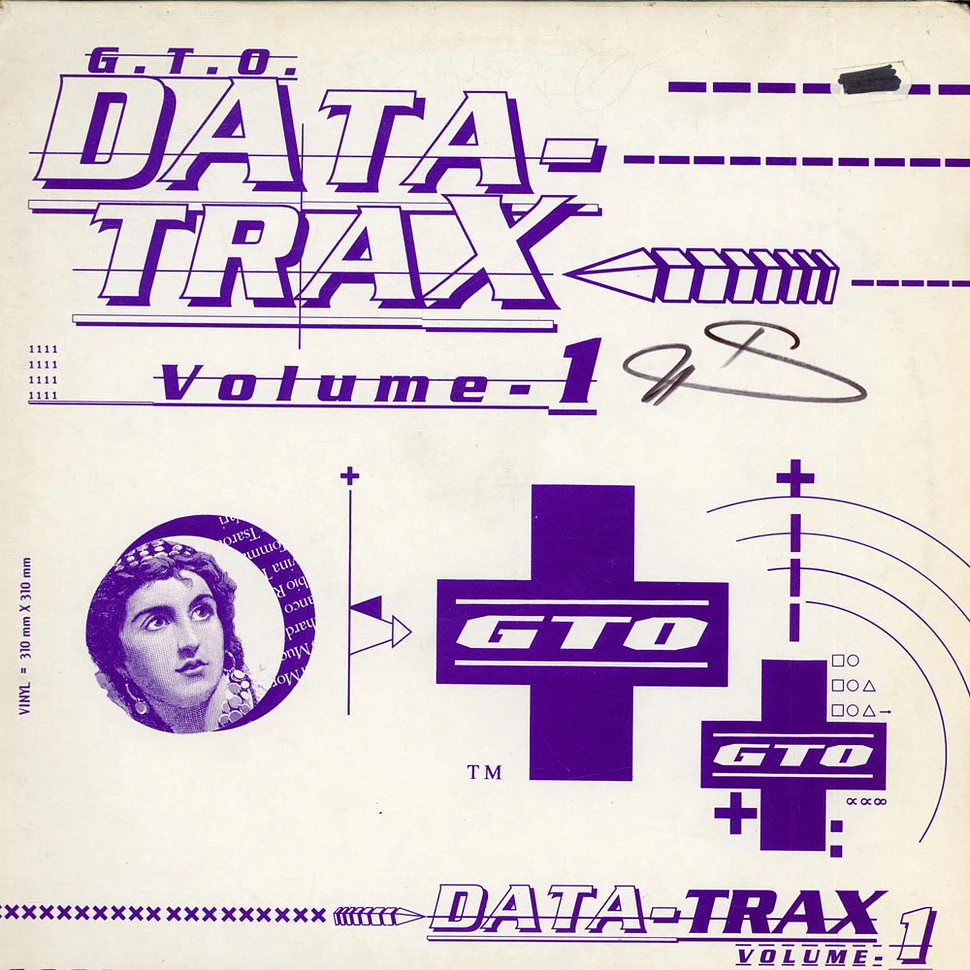 GTO - Data-Trax: Volume 1