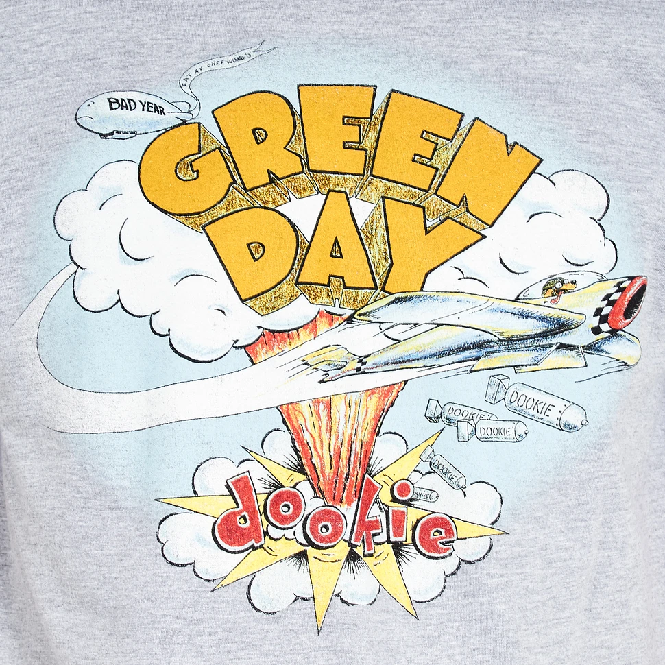 Green Day - Dookie T-Shirt