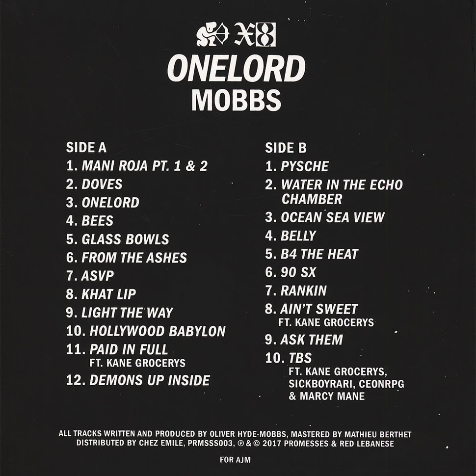 Mobbs - Onelord