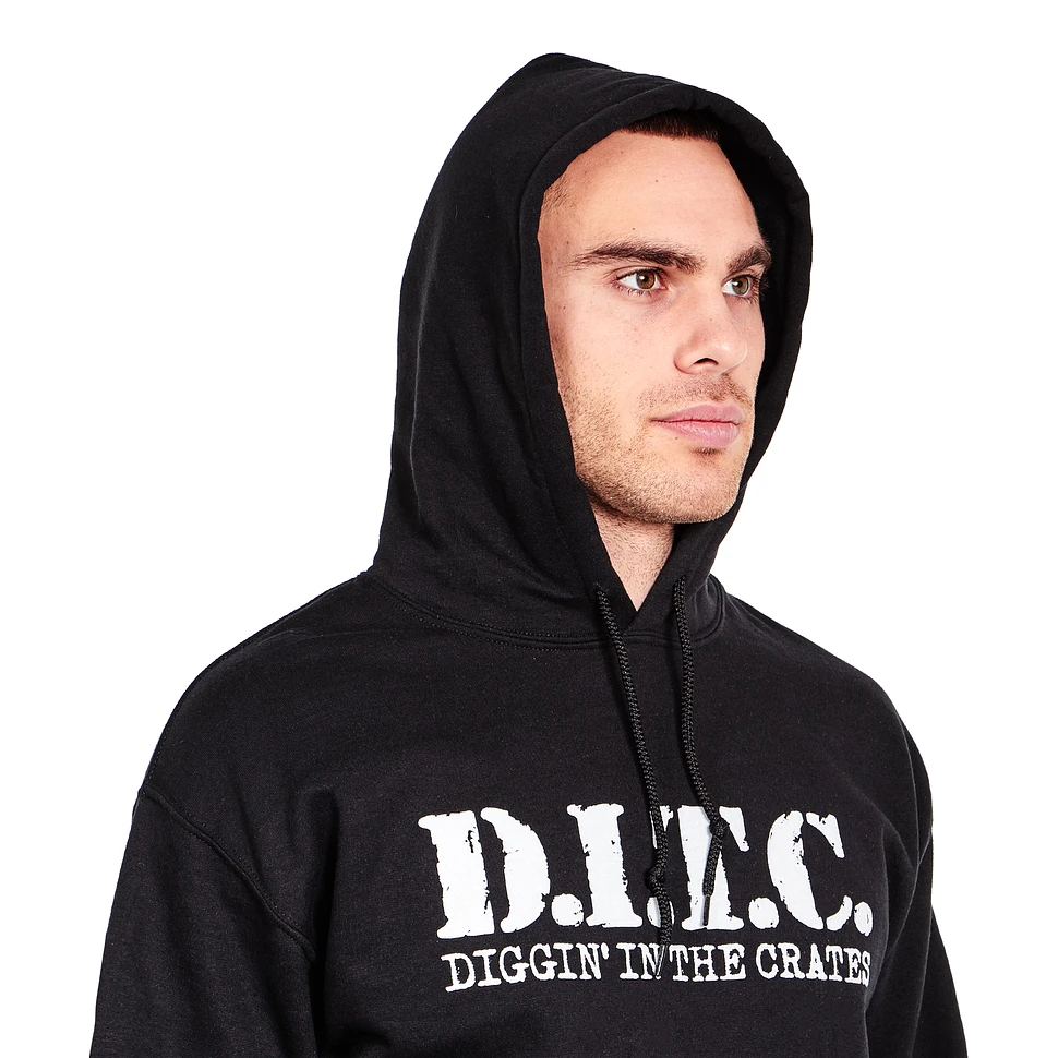 D.I.T.C. - Diggin' In The Crates Hoodie