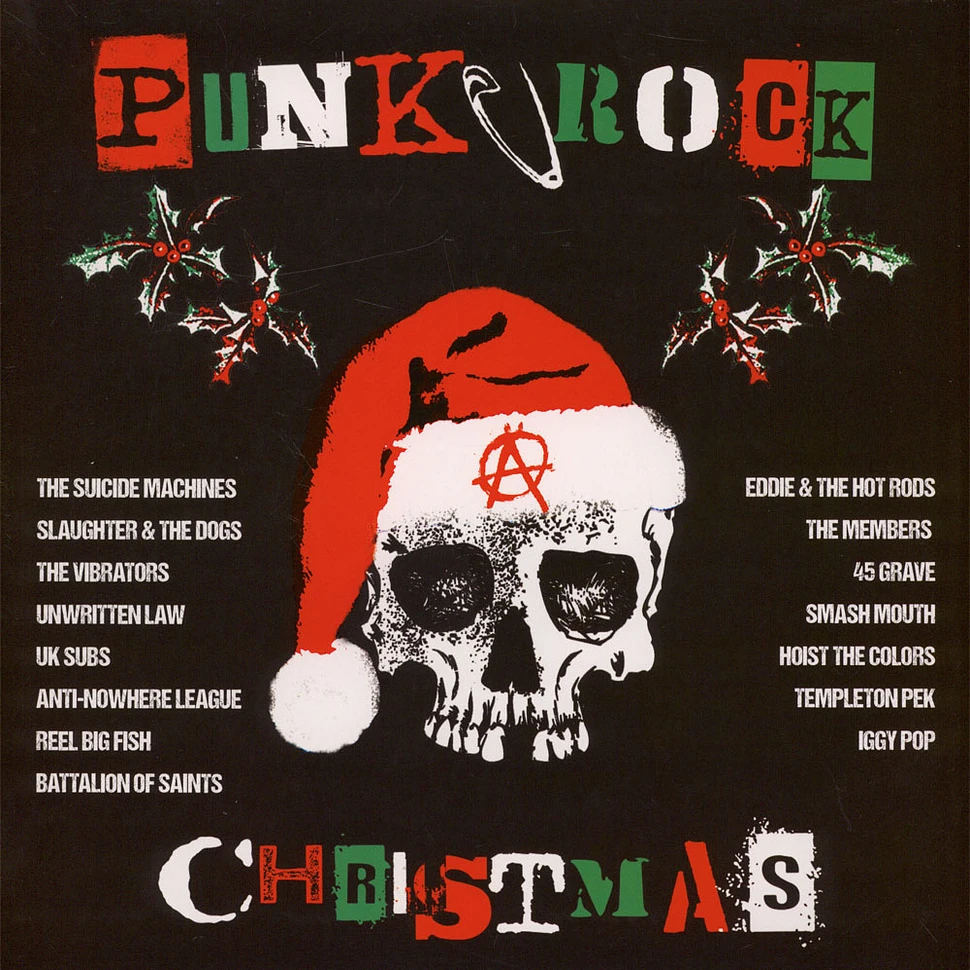V.A. - Punk Rock Christmas