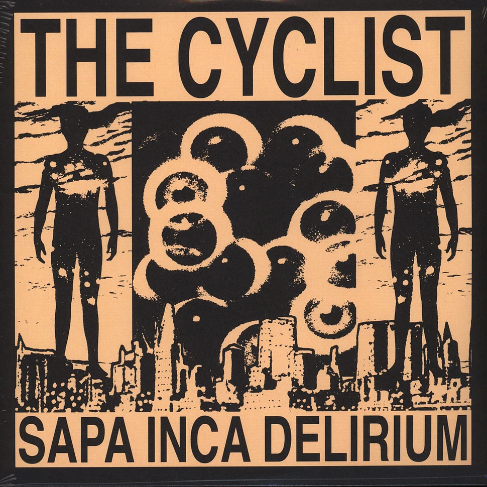 The Cyclist - Sapa Inca Delirium