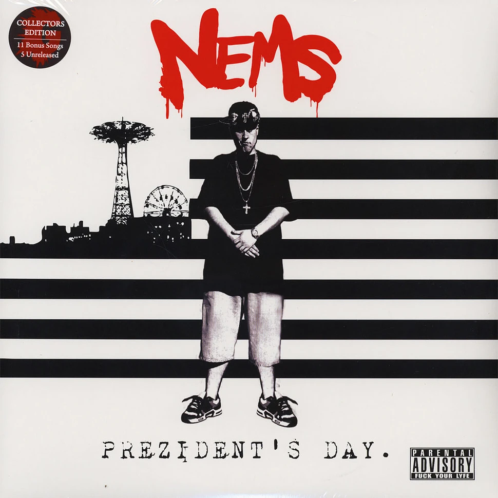 Nems - Prezidents Day Collector's Edition