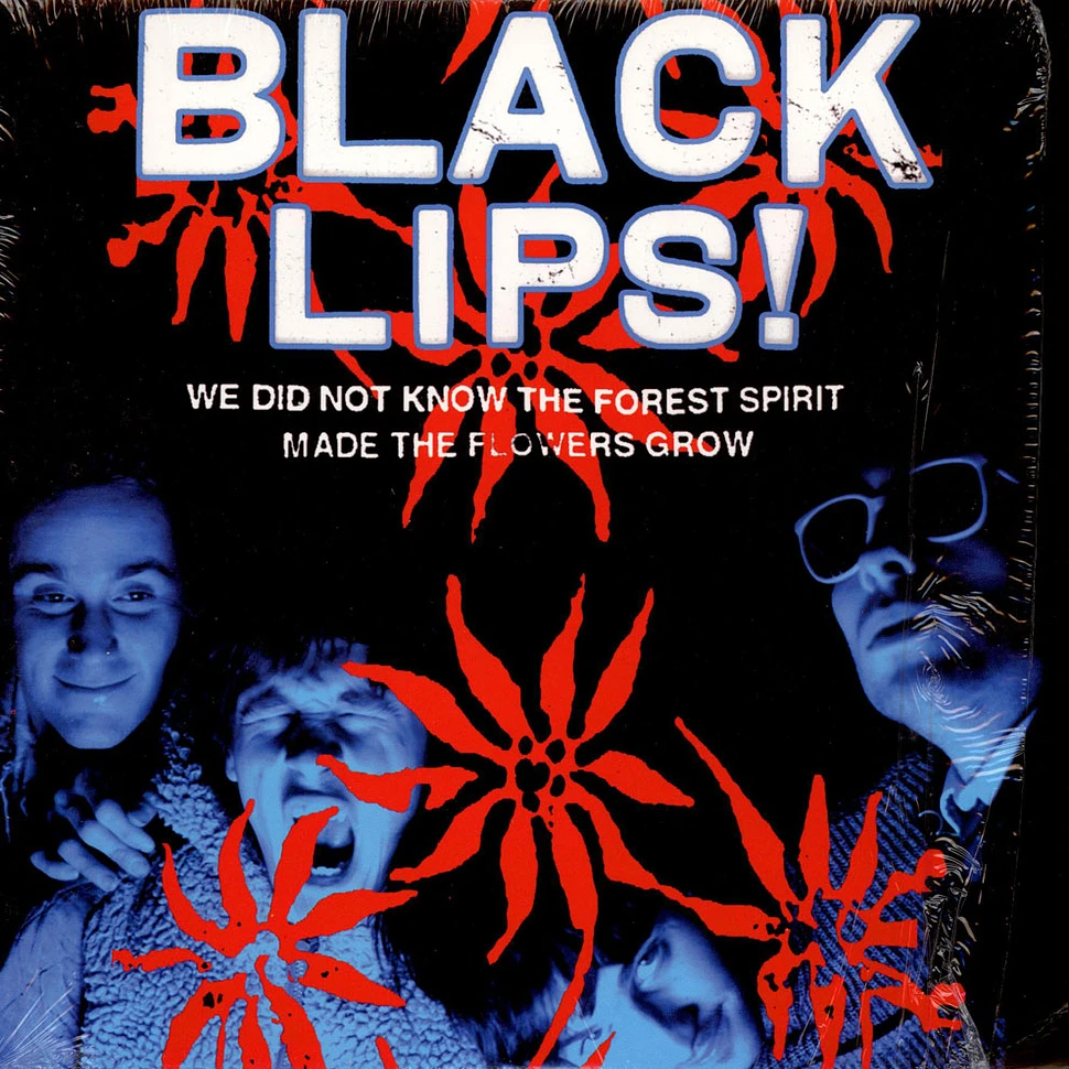 The Black Lips - We Did Not Know The Forest Spirit Made The Flowers Grow