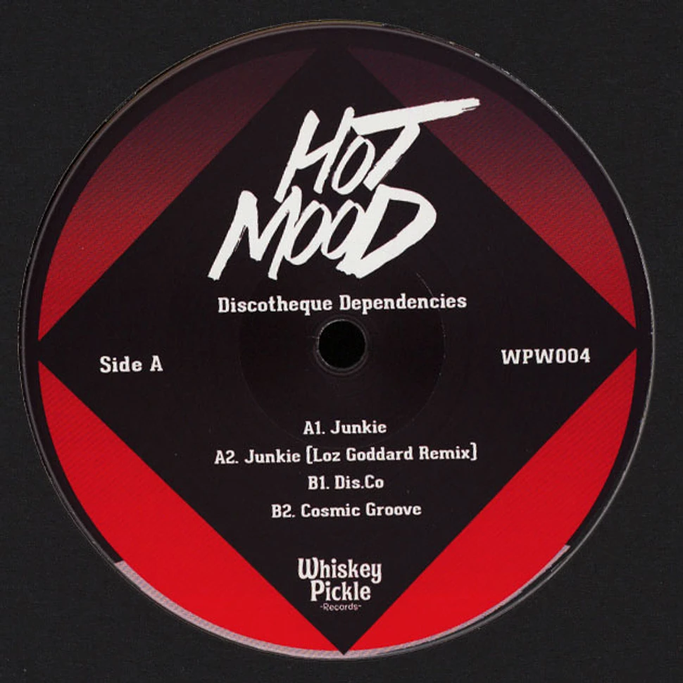 Hotmood - Discotheque Dependencies EP