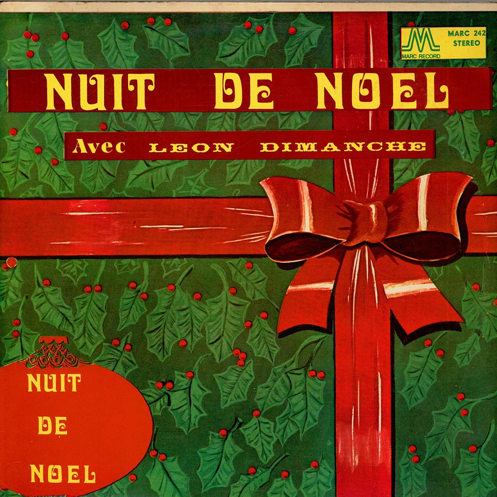 Leon DiManche - Nuit De Noël