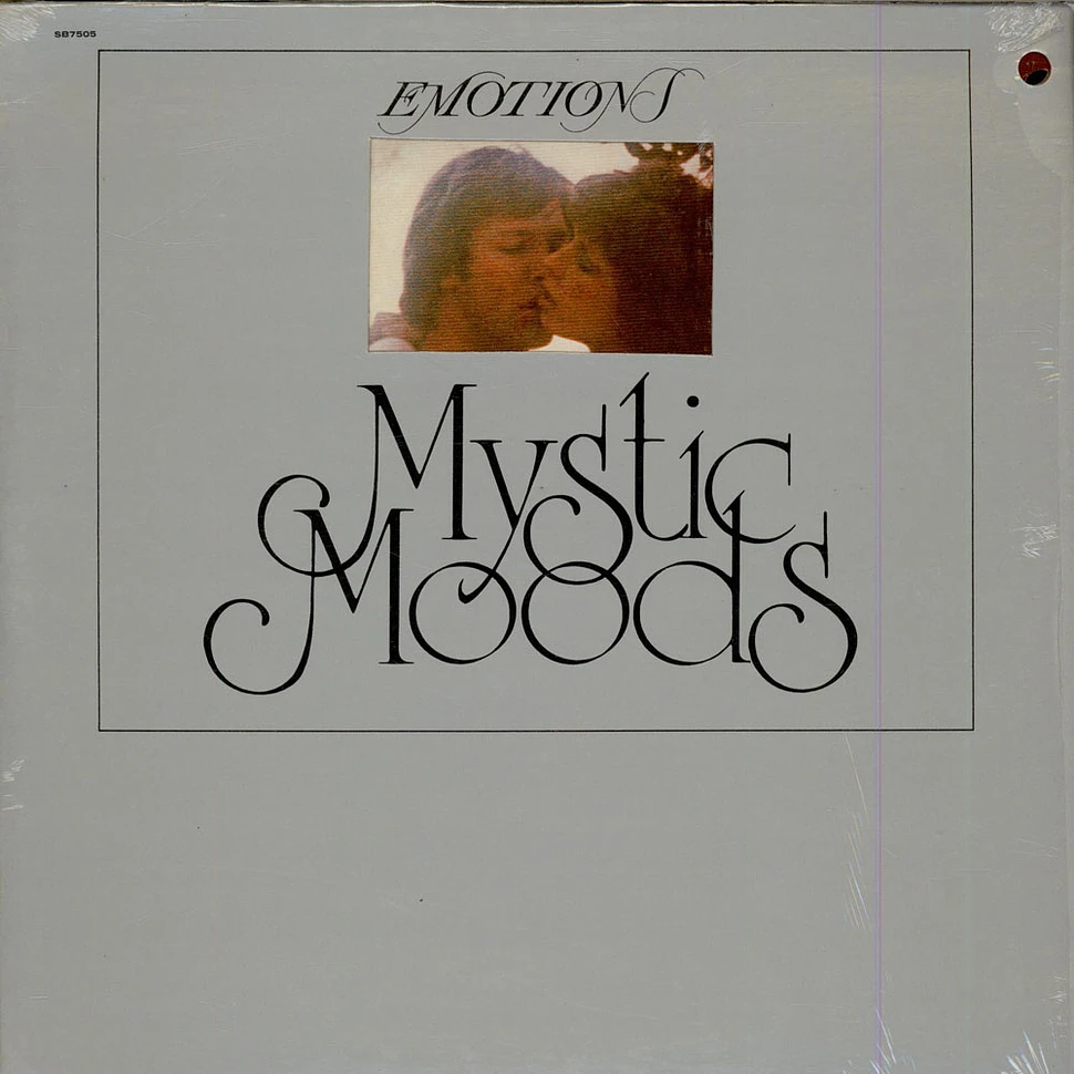 The Mystic Moods Orchestra - Emotions