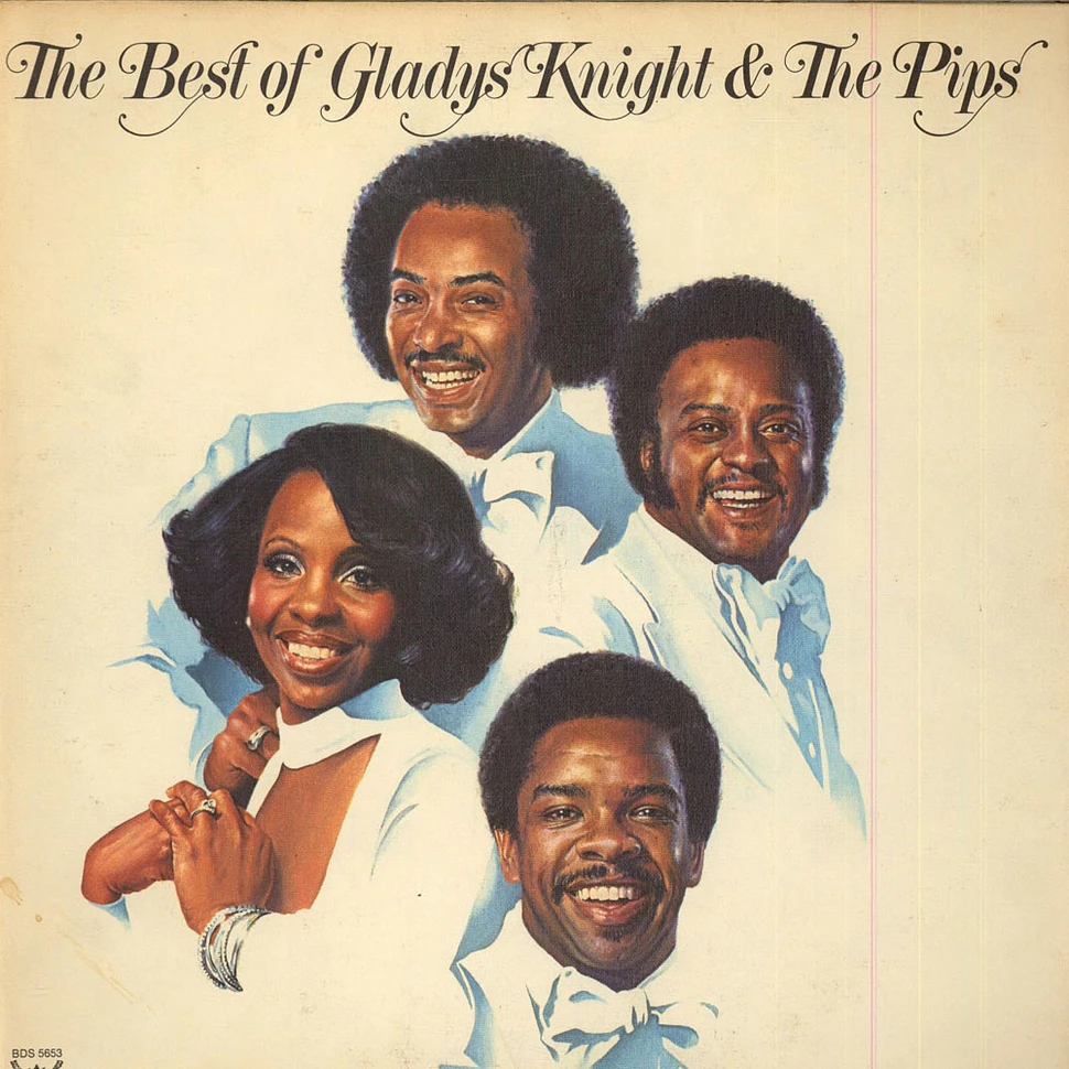 Gladys Knight And The Pips - The Best Of Gladys Knight & The Pips