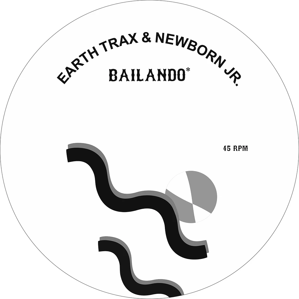 Earth Trax & Newborn Jr. - Bailando / Aquamarine