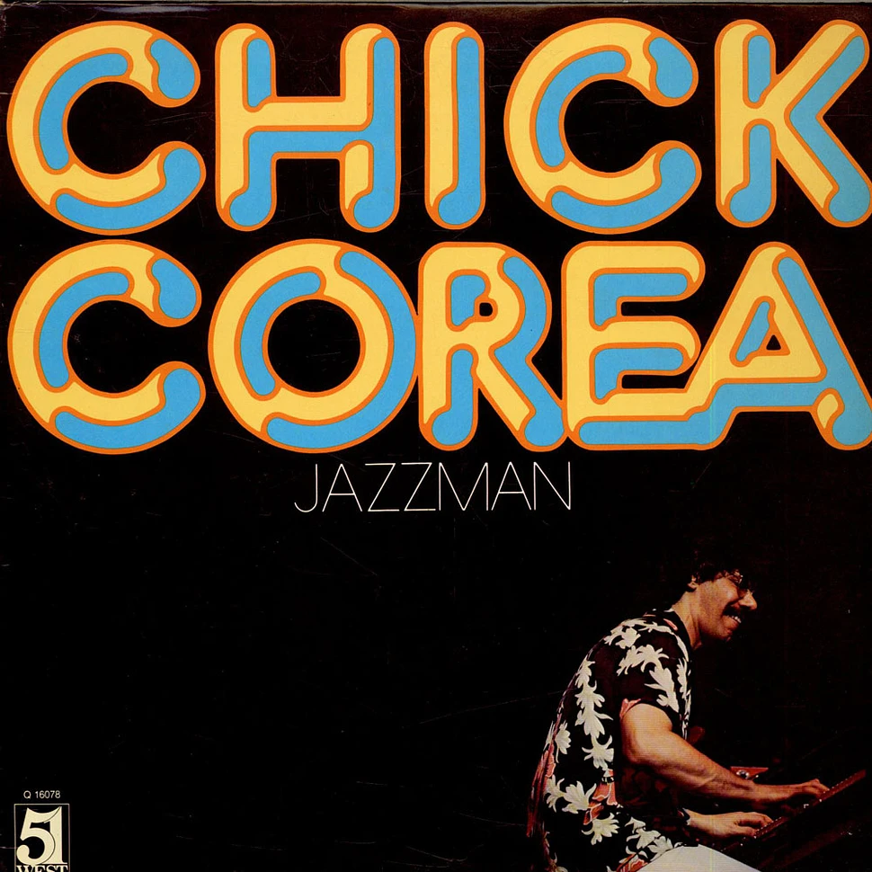 Chick Corea - Jazzman