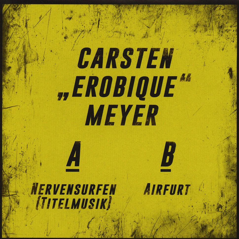 Carsten Erobique Meyer - Magical Mystery