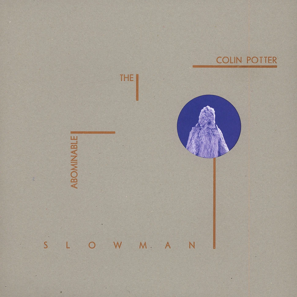 Colin Potter - The Abominable Slowman