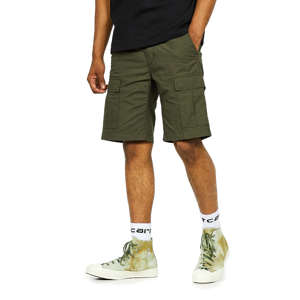 Carhartt WIP - Aviation Short "Columbia" Ripstop, 6.5 oz