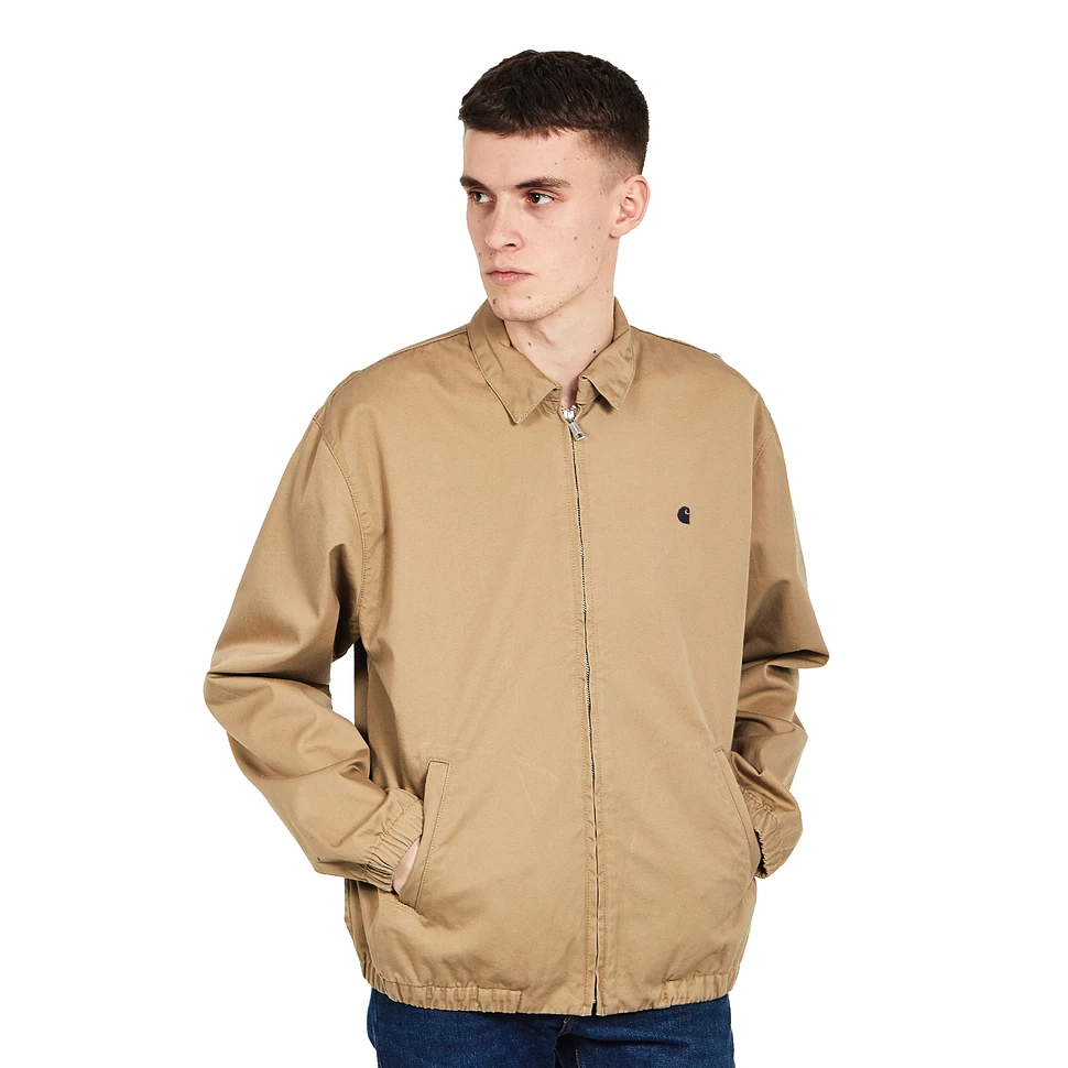 Carhartt WIP - Madison Jacket "Questa" Twill, 8.8 oz