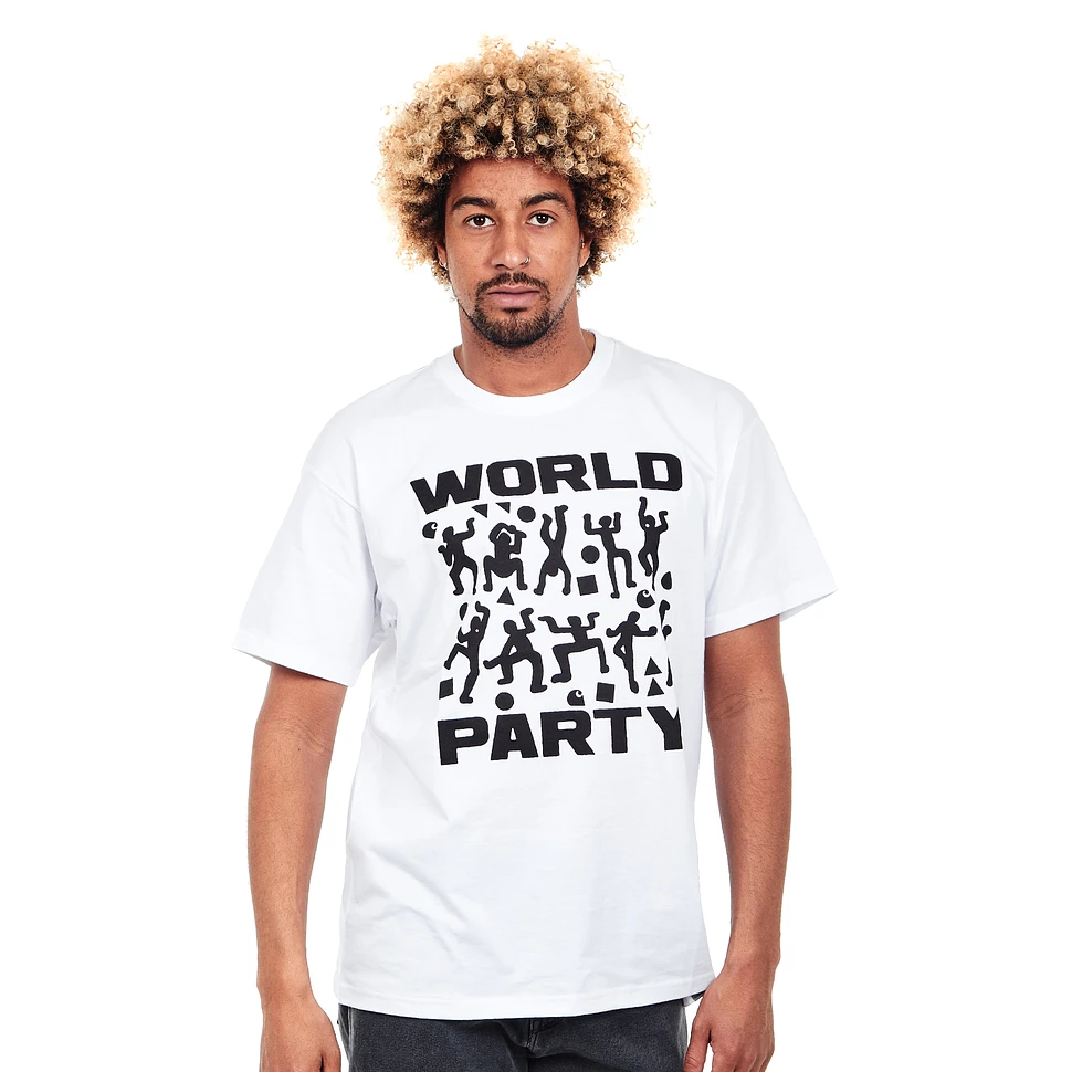 Carhartt WIP - S/S World Party T-Shirt