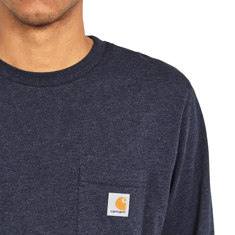 Carhartt WIP - L/S Pocket T-Shirt