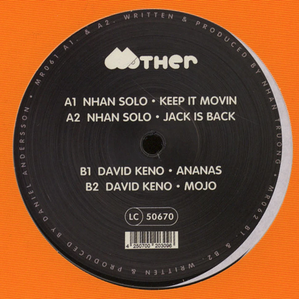 Nhan Solo & David Keno - Mother 061/62
