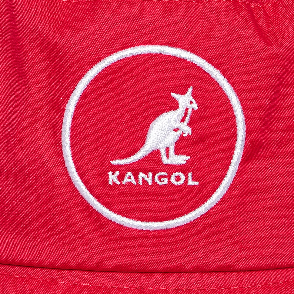 Kangol - Cotton Bucket Hat
