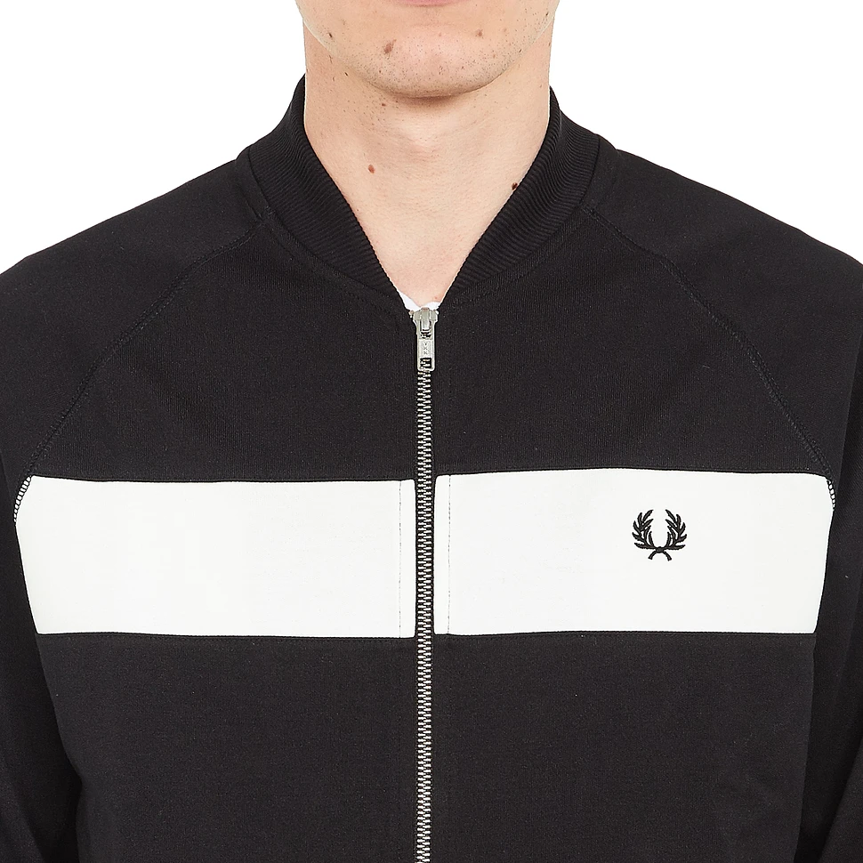 Fred Perry - Reverse Tricot Track Jacket