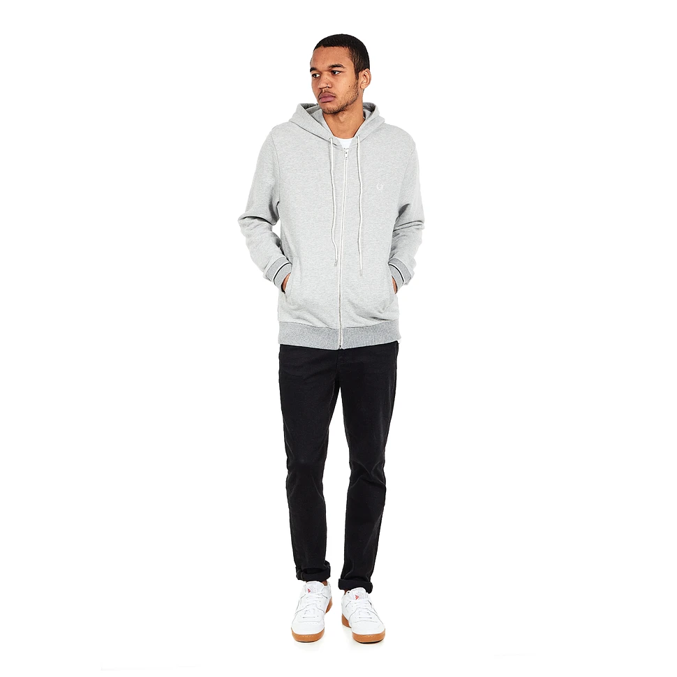 Fred Perry - Hooded Sweat