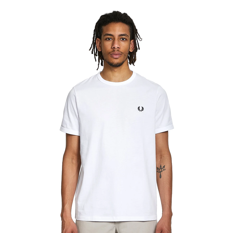 Fred Perry - Ringer T-Shirt