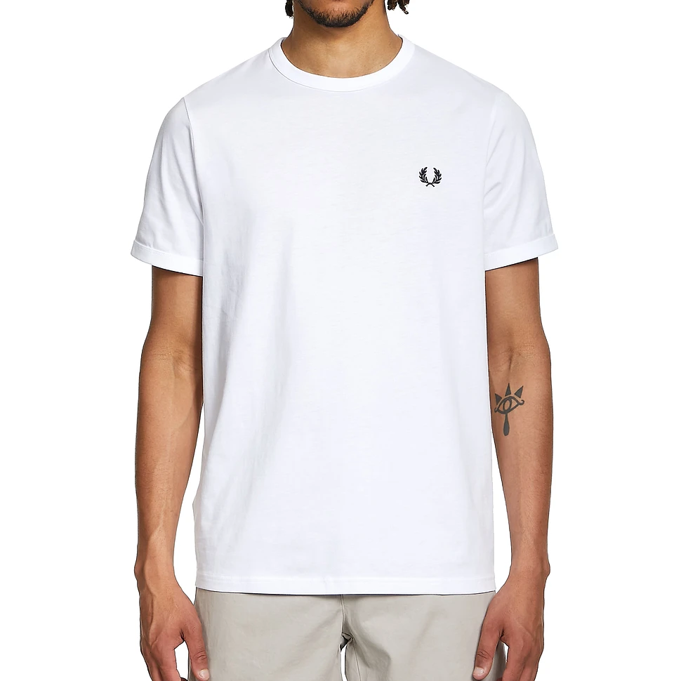 Fred Perry - Ringer T-Shirt