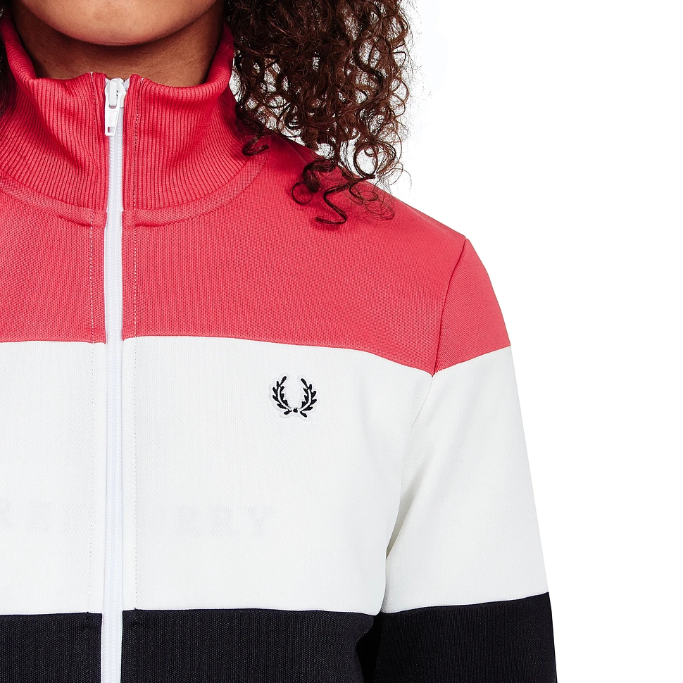 Fred Perry - Colour Block Track Jacket