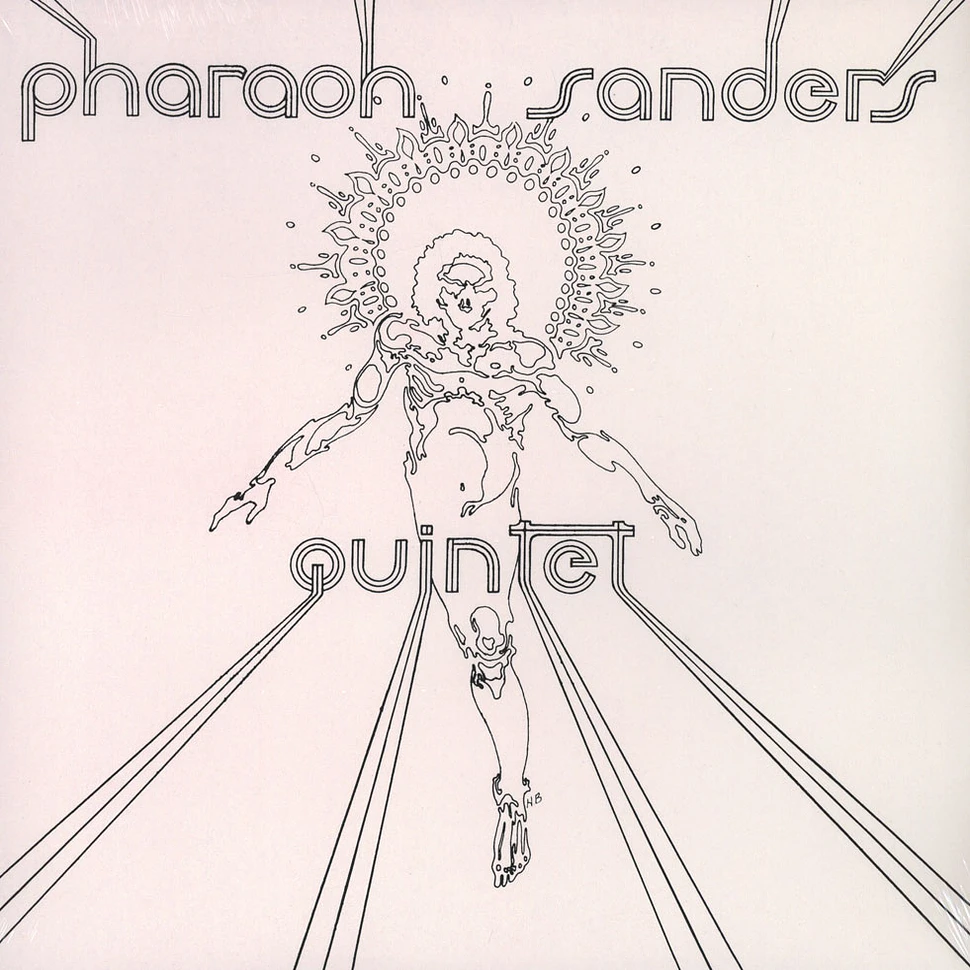 Pharoah Sanders - Pharoah Sanders Quintet