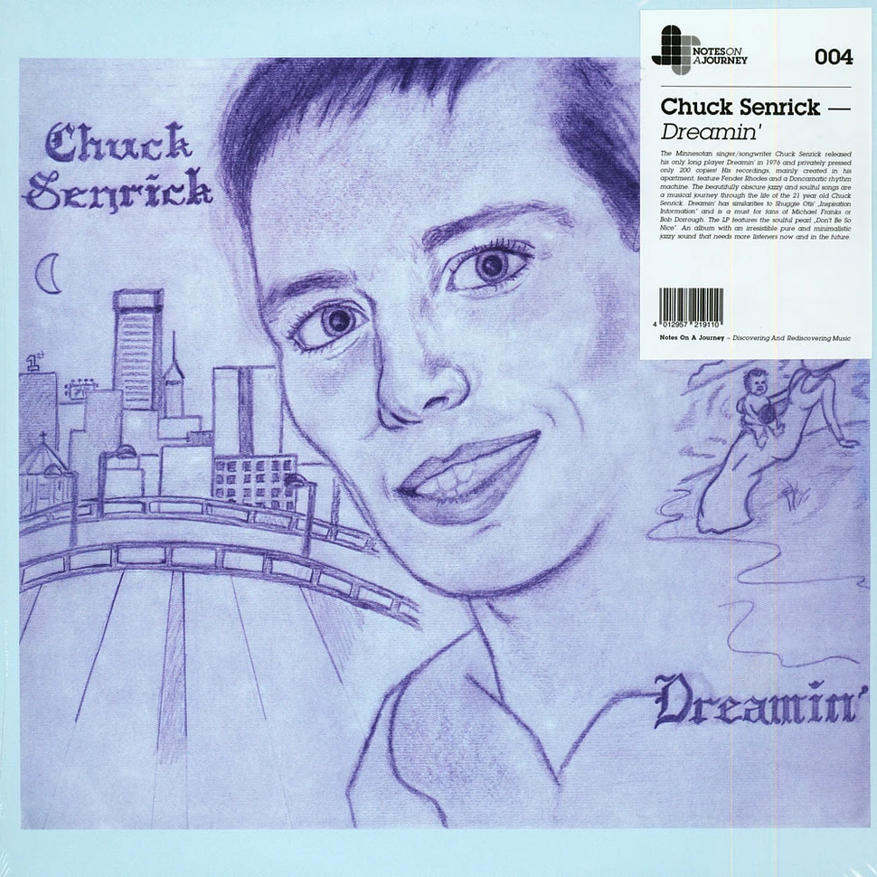 Chuck Senrick - Dreamin'