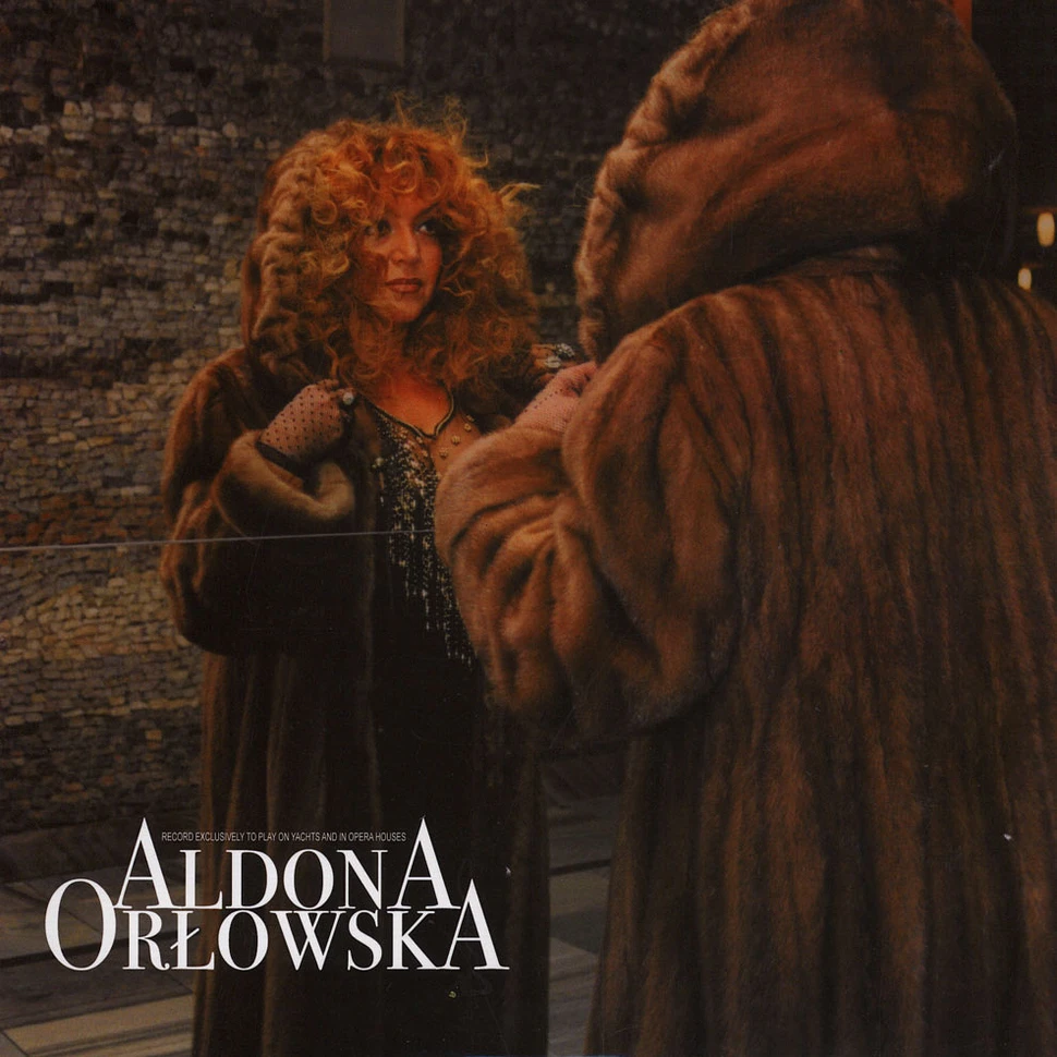 Aldona Orlowska - To Niewazne / Ide