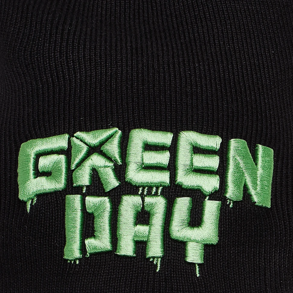 Green Day - Logo Beanie