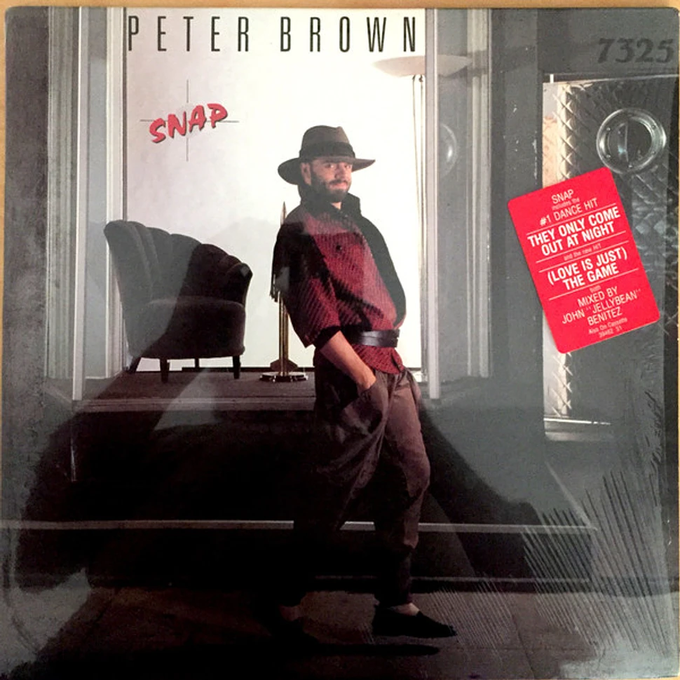 Peter Brown - Snap