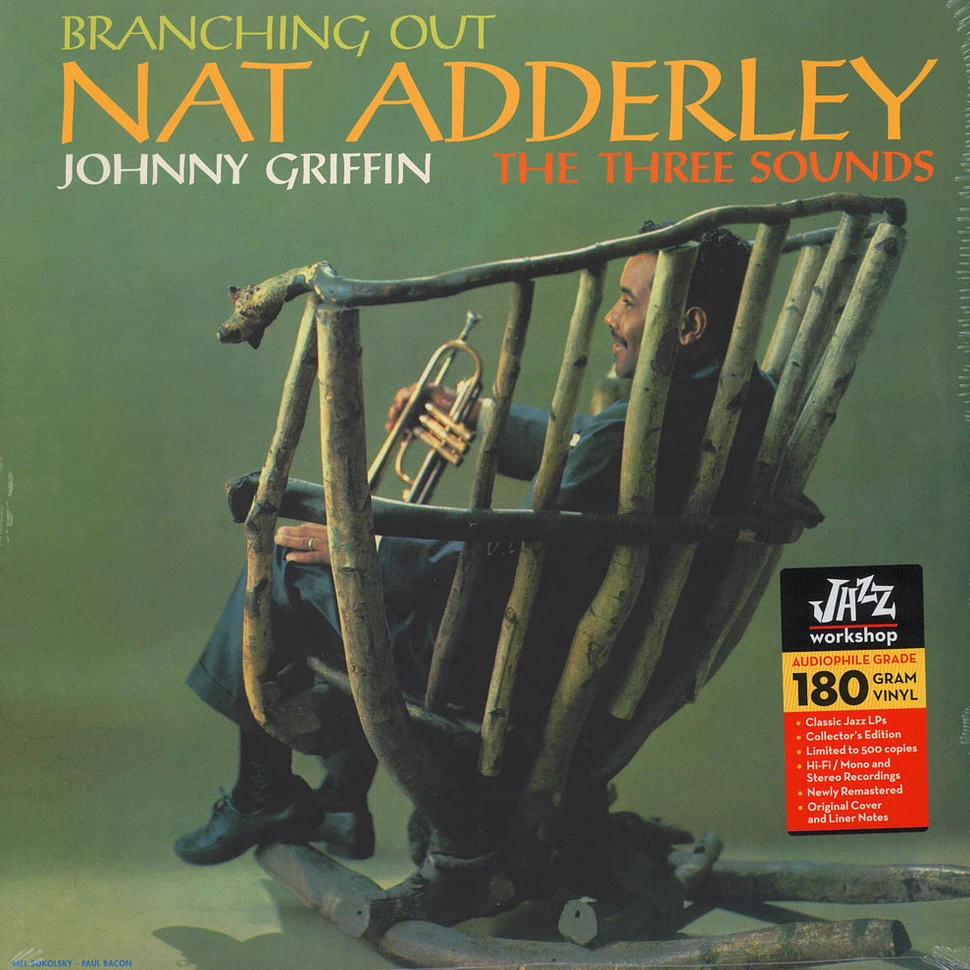 Nat Adderley - Branching Out