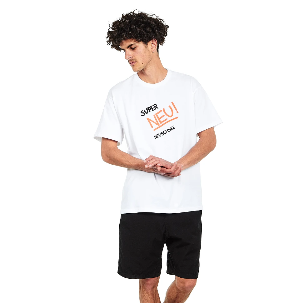 Carhartt WIP x NEU! - S/S NEU! Super Neuschnee T-Shirt