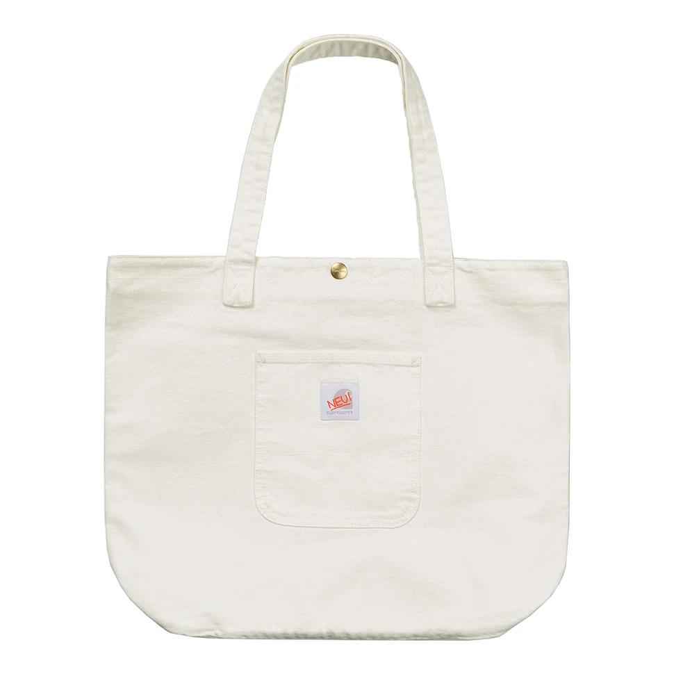 Carhartt WIP x NEU! - NEU! Tote Bag