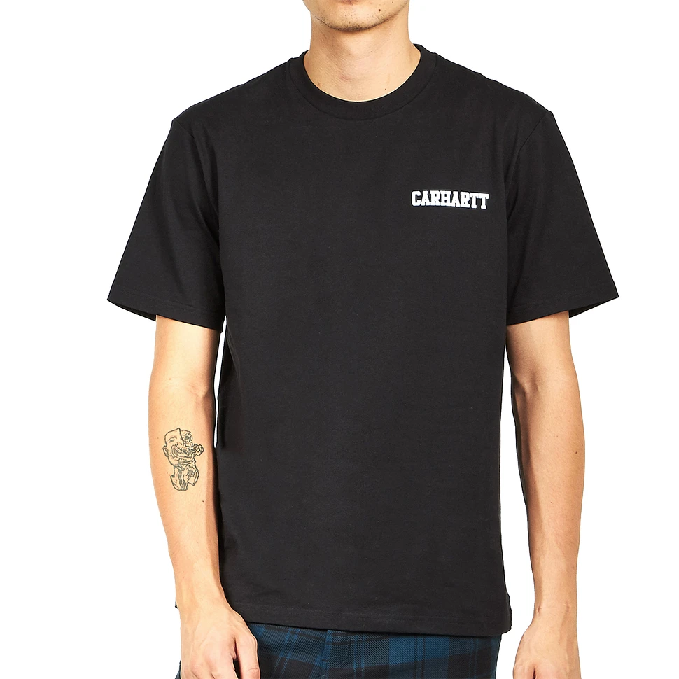 Carhartt WIP - S/S College Script T-Shirt