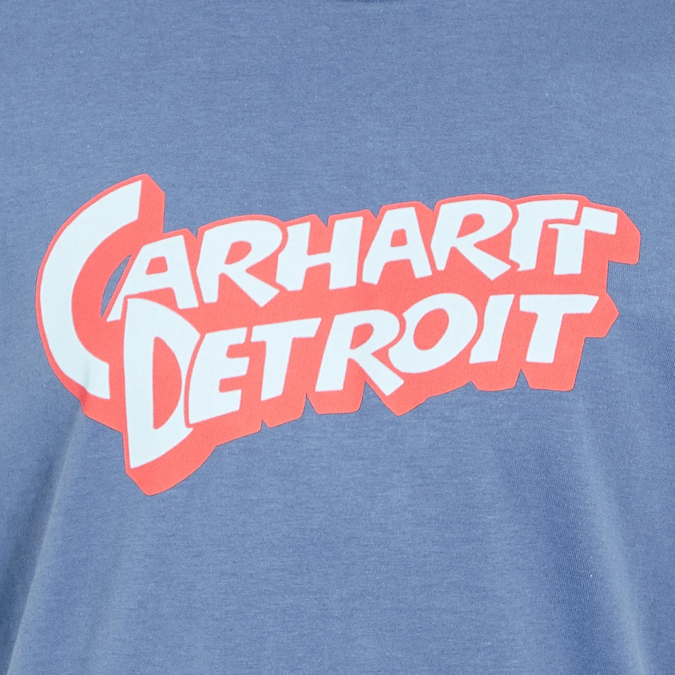 Carhartt WIP - S/S Doctor Detroit T-Shirt