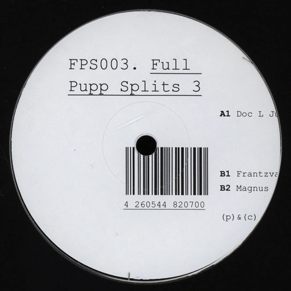 V.A. - Full Pupp Splits 003