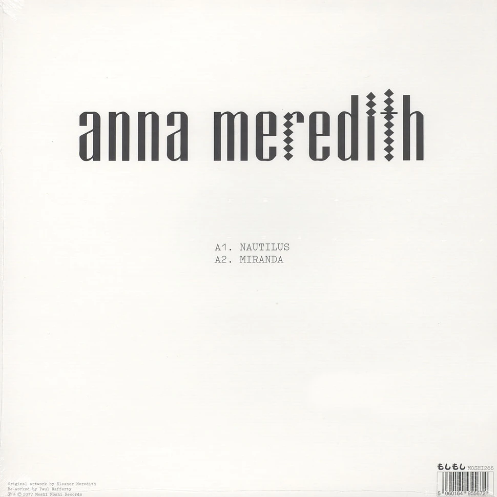 Anna Meredith - Nautilus