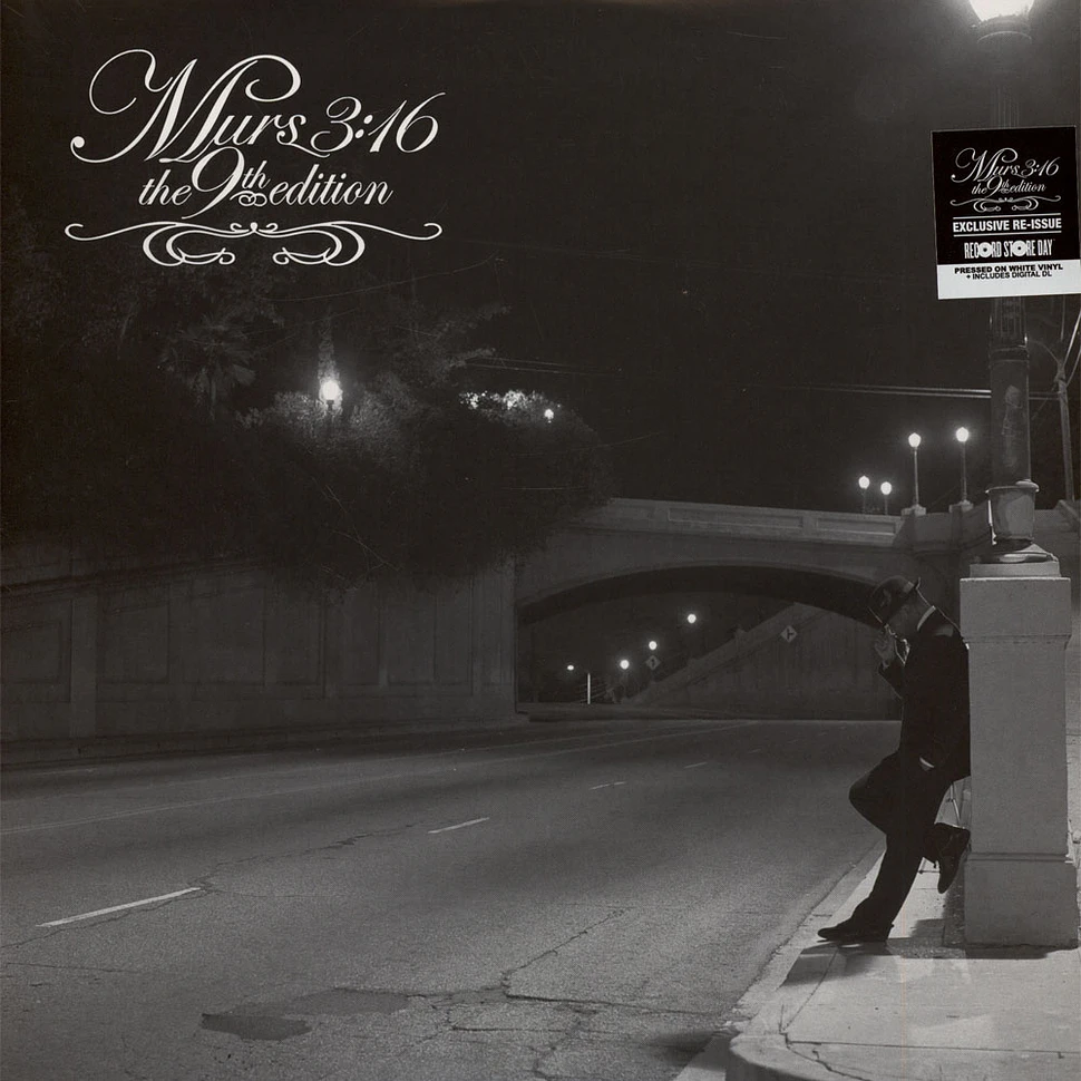 Murs - 3:16: The 9th Edition