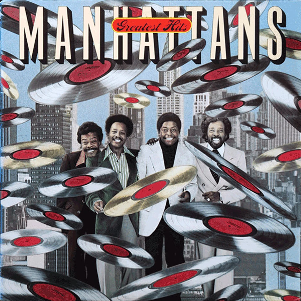 Manhattans - Greatest Hits