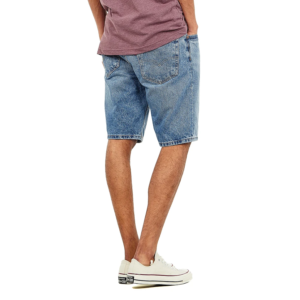 Levi's® - 502 Taper Hemmed Shorts