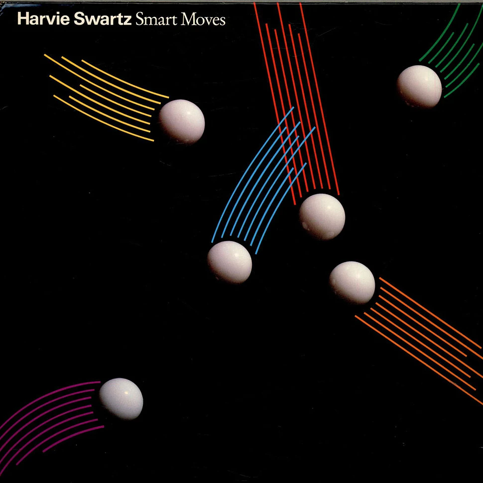 Harvie Swartz - Smart Moves