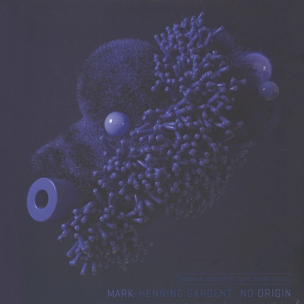 Mark-Henning Sargent - OST No Origin