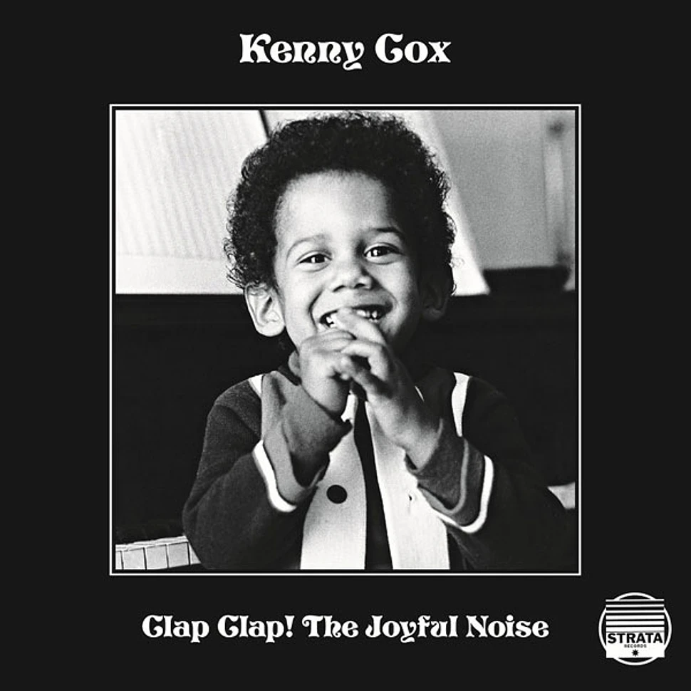 Kenny Cox - Clap Clap! The Joyful Noise