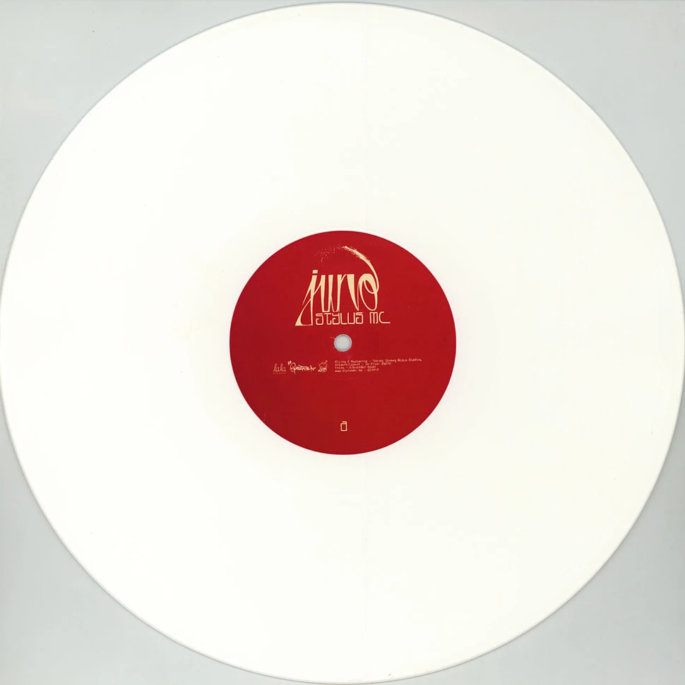 Stylus MC - Juno White Vinyl Edition