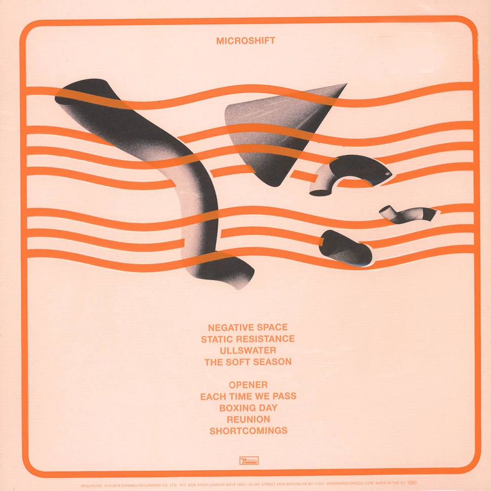 Hookworms - Microshift Limited Edition